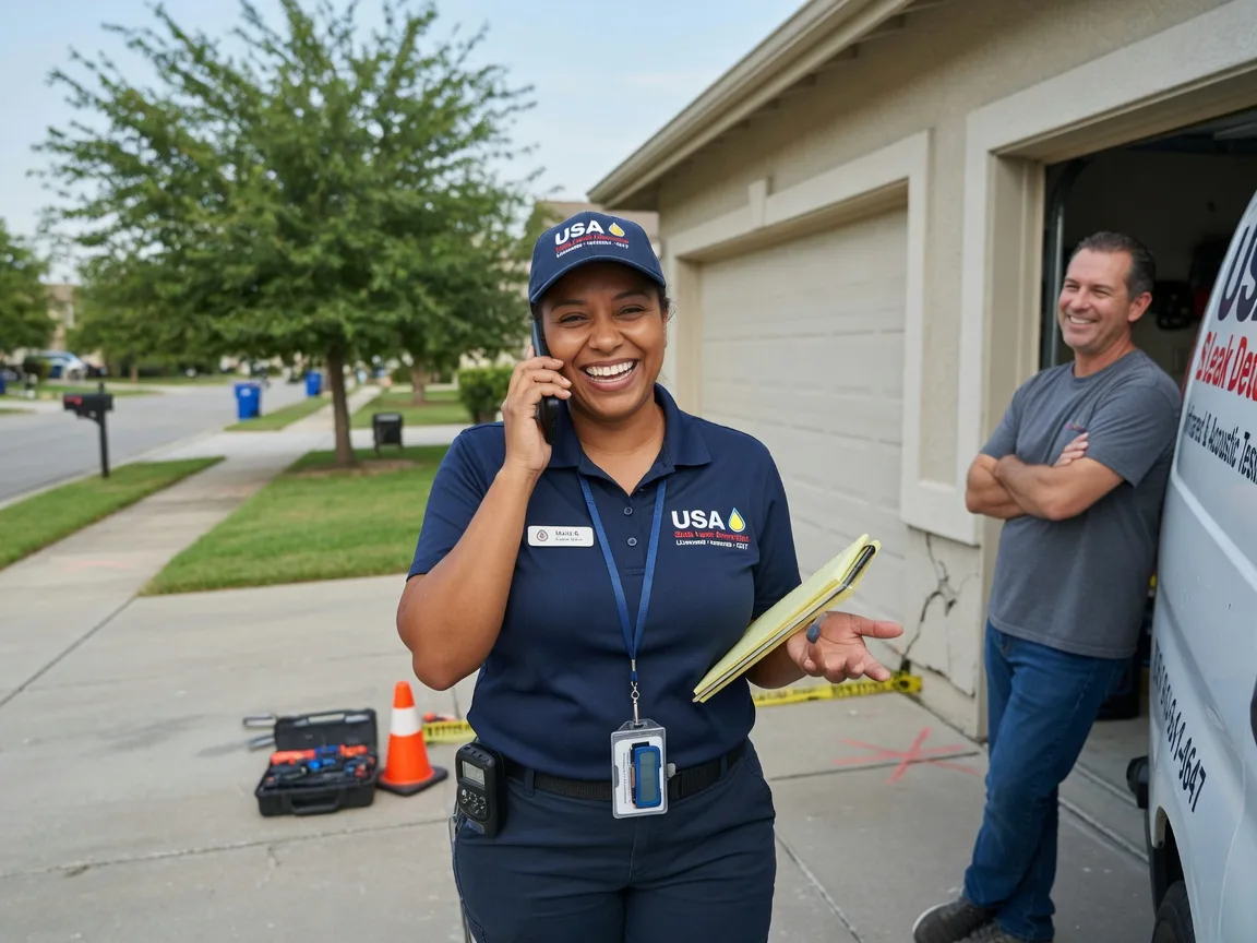 Slab Leak Repair Delmita, TX FAQs